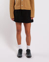 Carhartt WIP W' Billie Single Knee Skirt Black Stone Washed