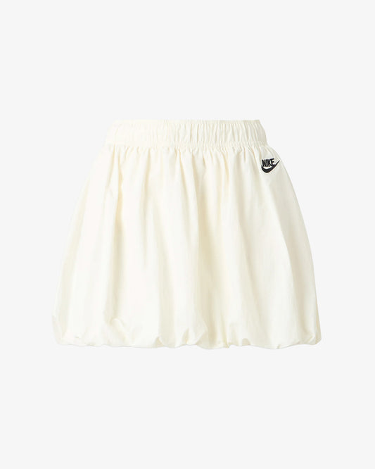 Nike Sportswear Loose Bubble Skirt Sail