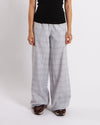 adidas Originals Check Track Pants Grey