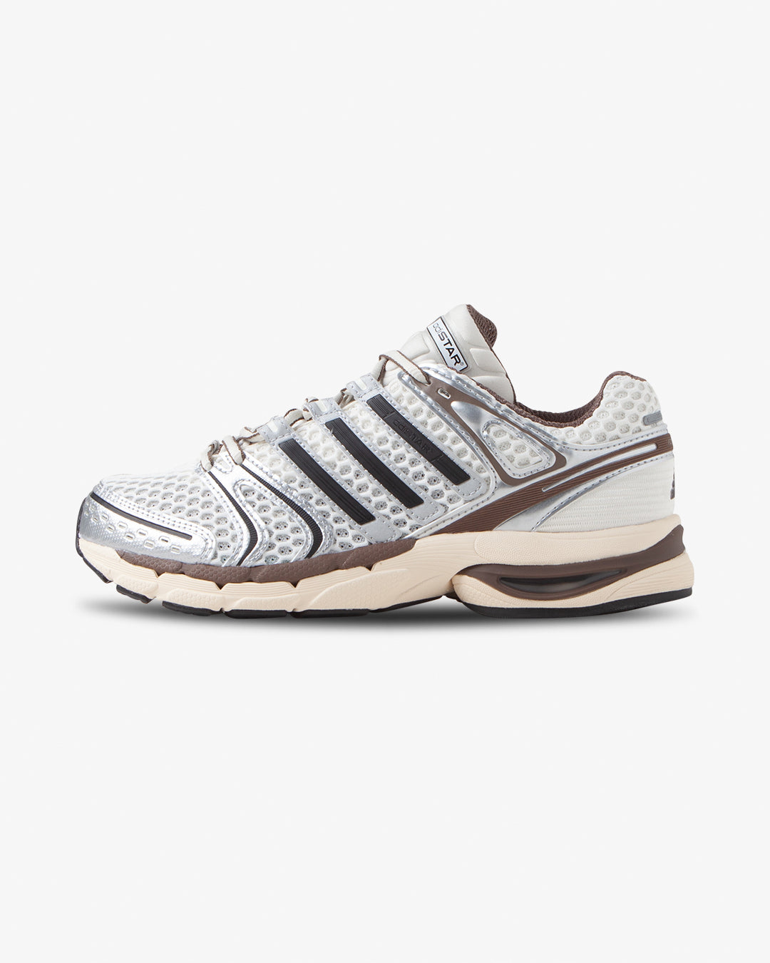 Adidas Adistar Control 5 White/Brown Adidas Adistar Control 5 White/Brown