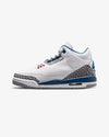 Air Jordan 3 Retro GS 'True Blue'