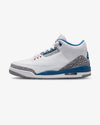 Air Jordan 3 Retro OG 'True Blue'