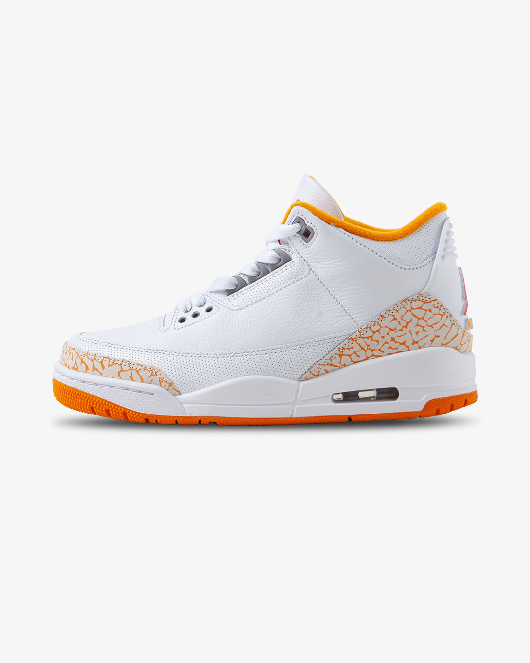 Air Jordan 3 Retro WMNS 'Orange Citrus' Air Jordan 3 Retro WMNS 'Orange Citrus'