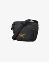Arc'teryx Heliad Crossbody Bag Black