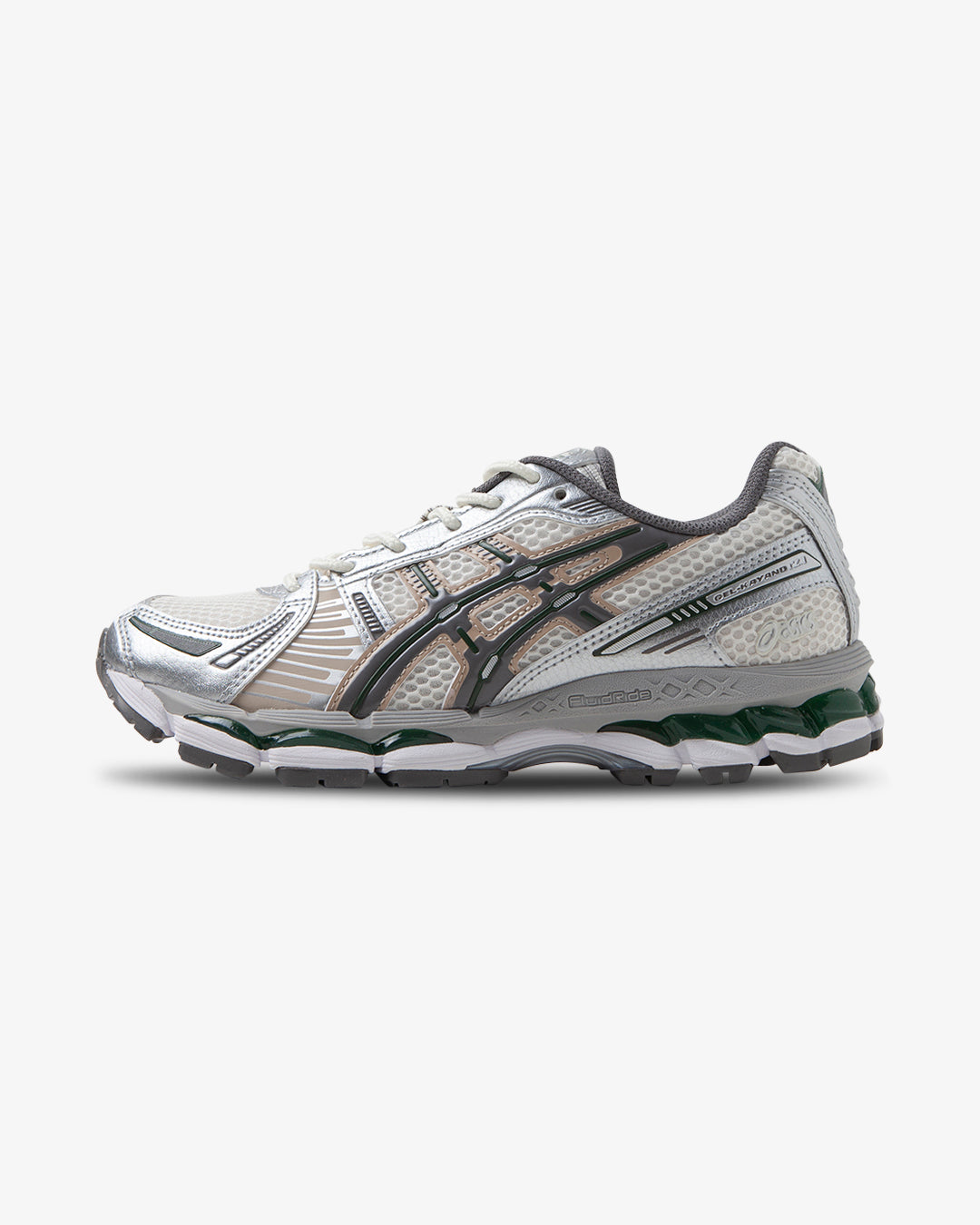 Asics Gel-Kayano 12.1 Cream/Carbon Asics Gel-Kayano 12.1 Cream/Carbon