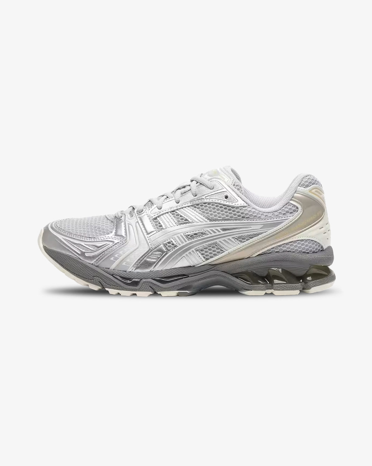 Asics Gel-Kayano 14 Concrete/Pure Silver Asics Gel-Kayano 14 Concrete/Pure Silver