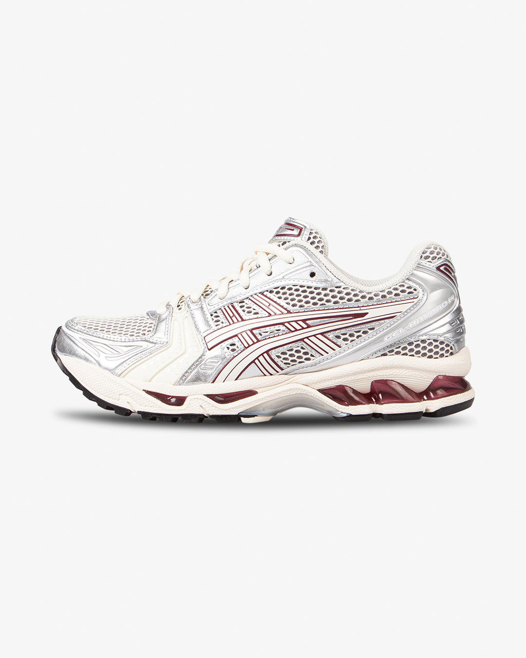 Asics Gel-Kayano 14 Ivory/Cream Asics Gel-Kayano 14 Ivory/Cream
