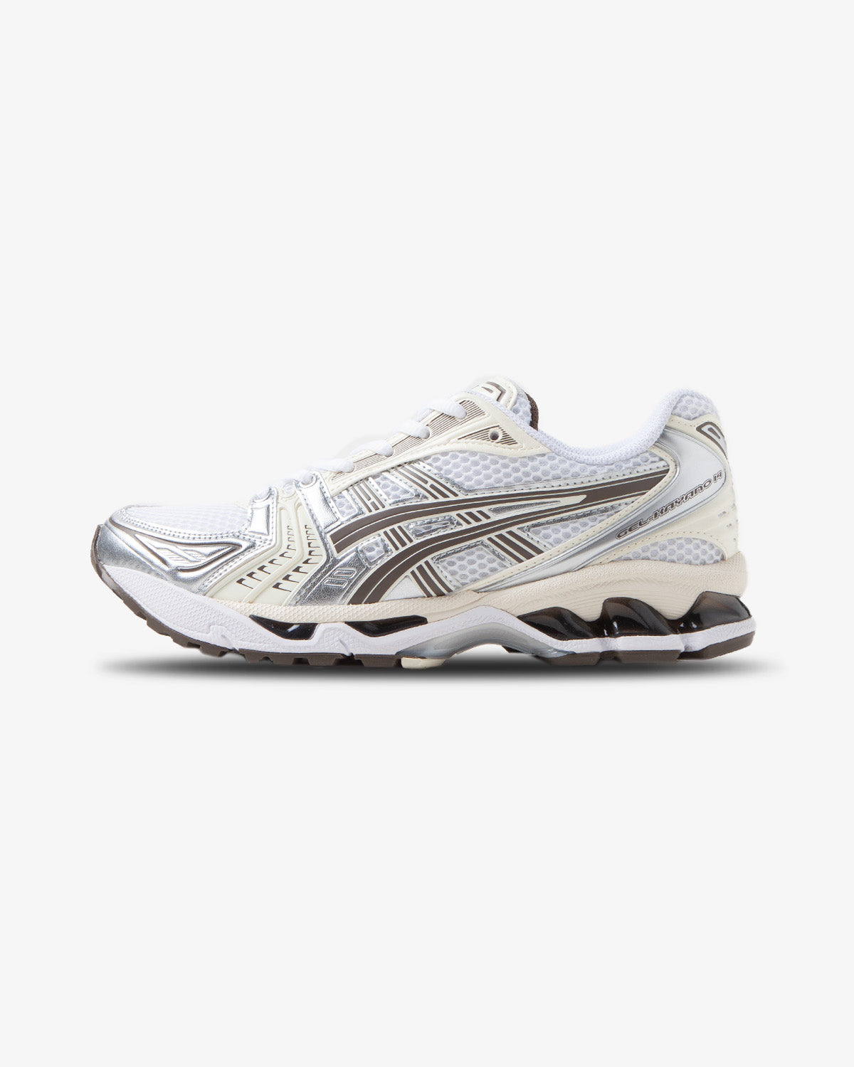 Asics Gel-Kayano 14 White/Ivory Asics Gel-Kayano 14 White/Ivory