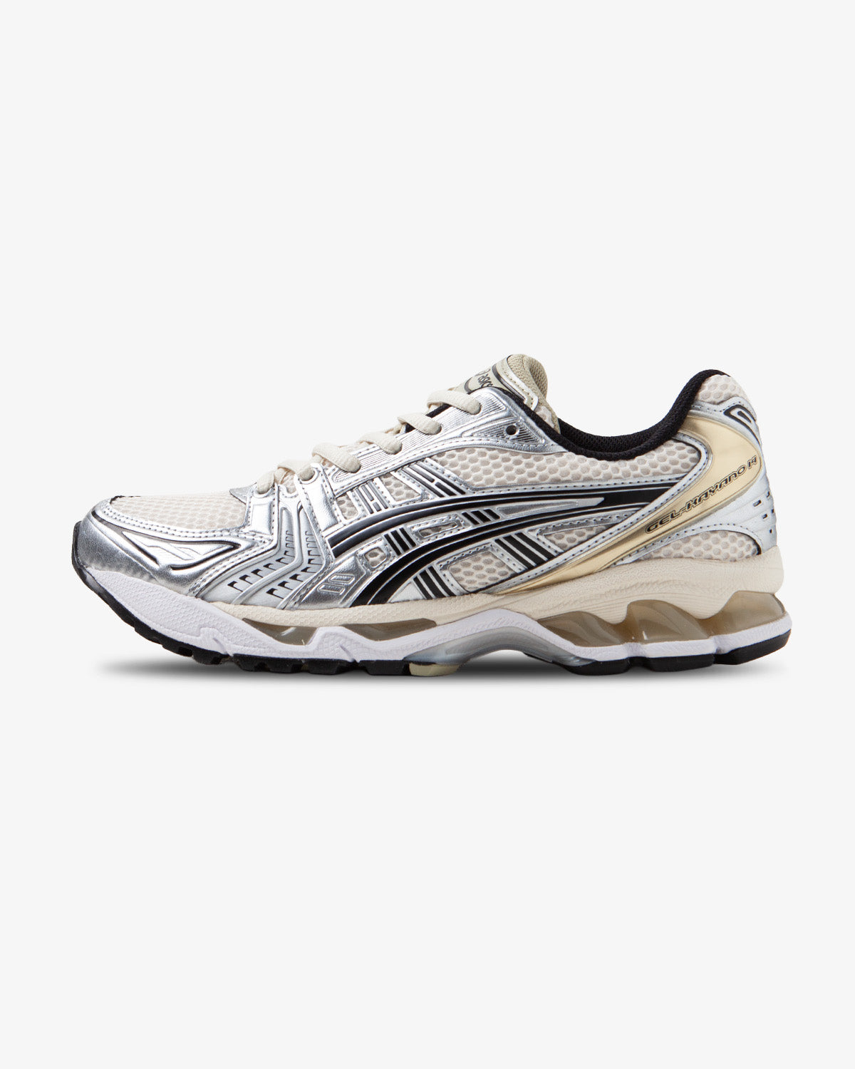 Asics Gel Kayano 14 Birch/Pure Silver Asics Gel Kayano 14 Birch/Pure Silver