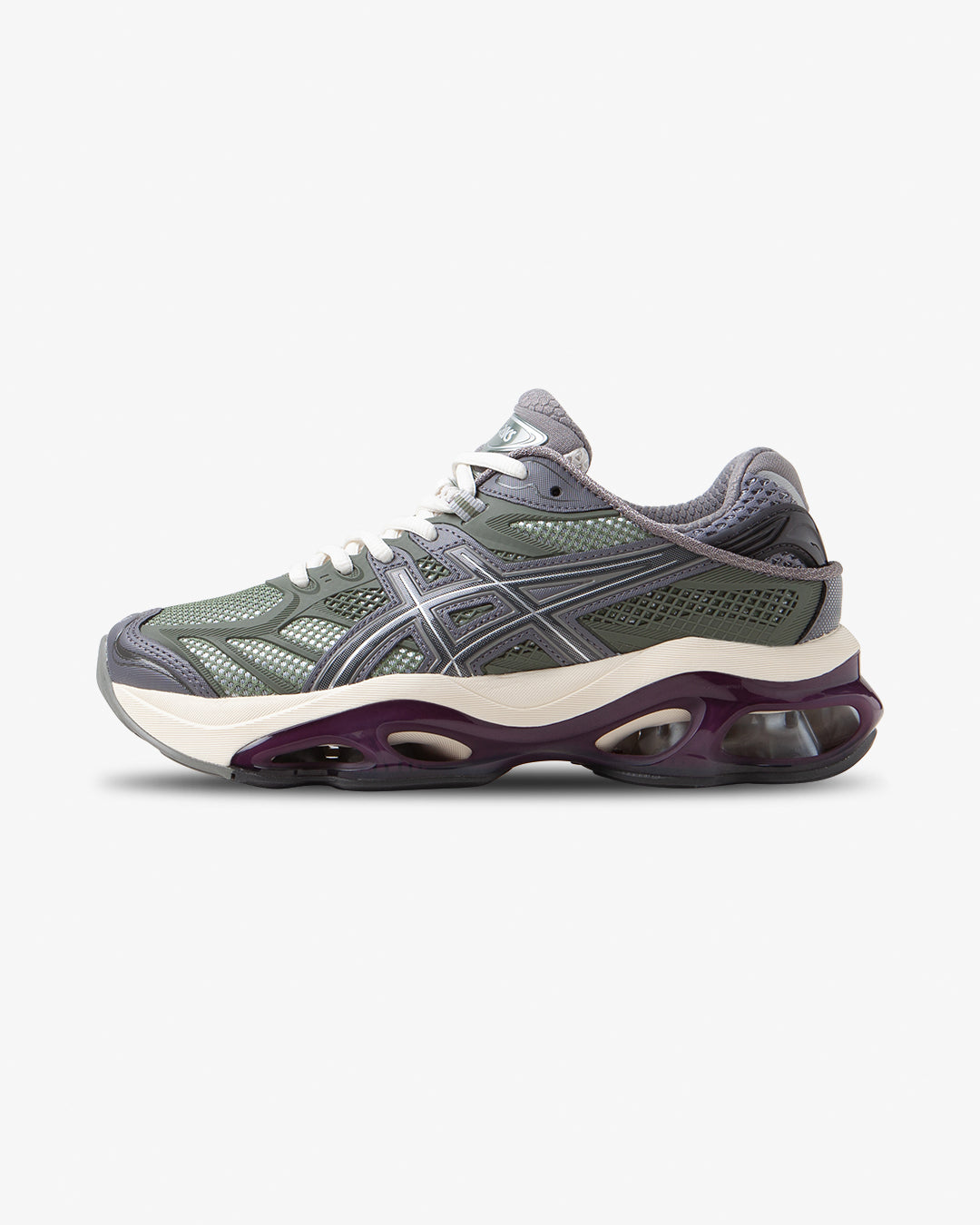 Asics Gel-Kinetic 2.0 Lichen Green/Beniimo Purple Asics Gel-Kinetic 2.0 Lichen Green/Beniimo Purple