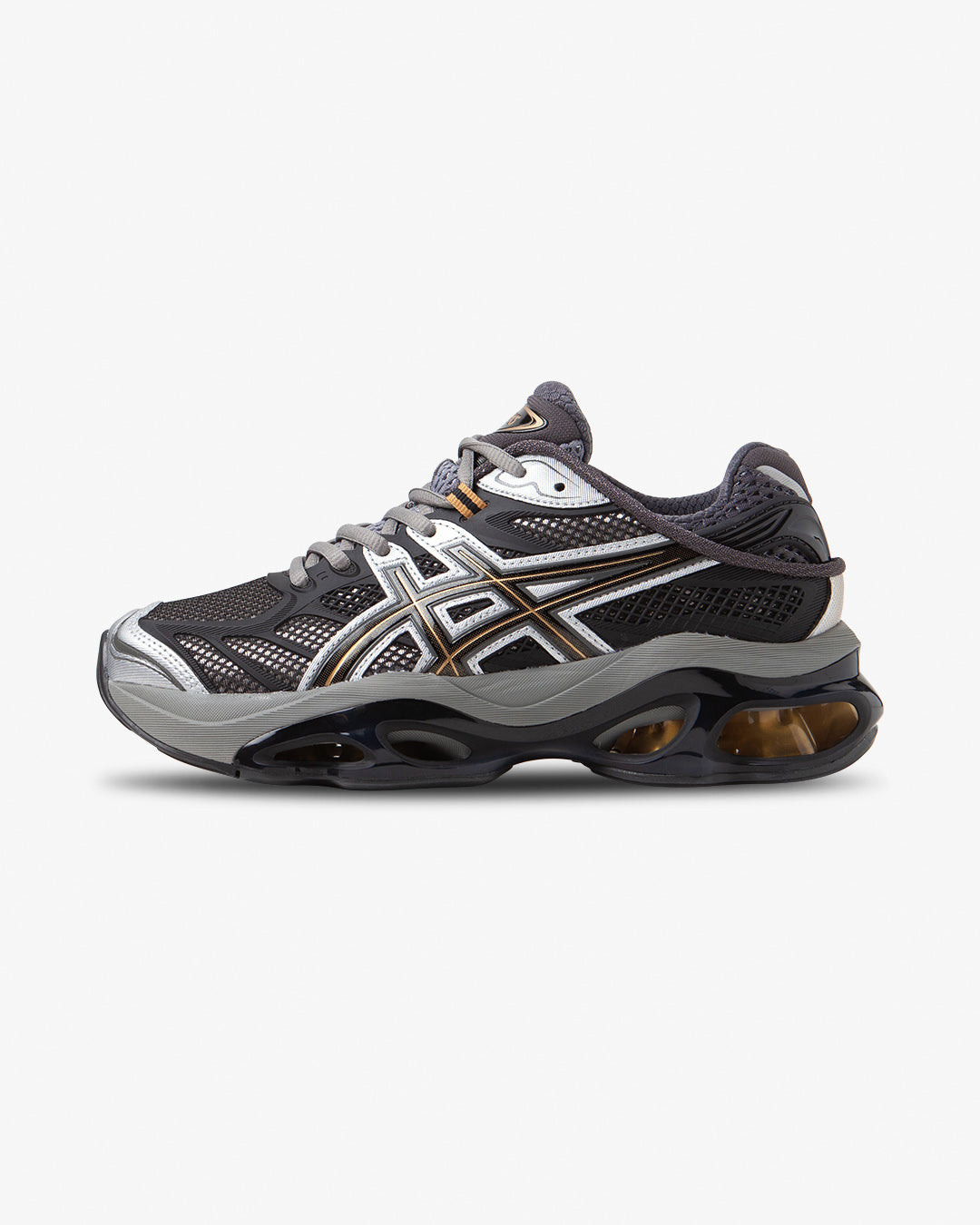 Asics Gel-Kinetic 2.0 Clay Grey/Black Asics Gel-Kinetic 2.0 Clay Grey/Black