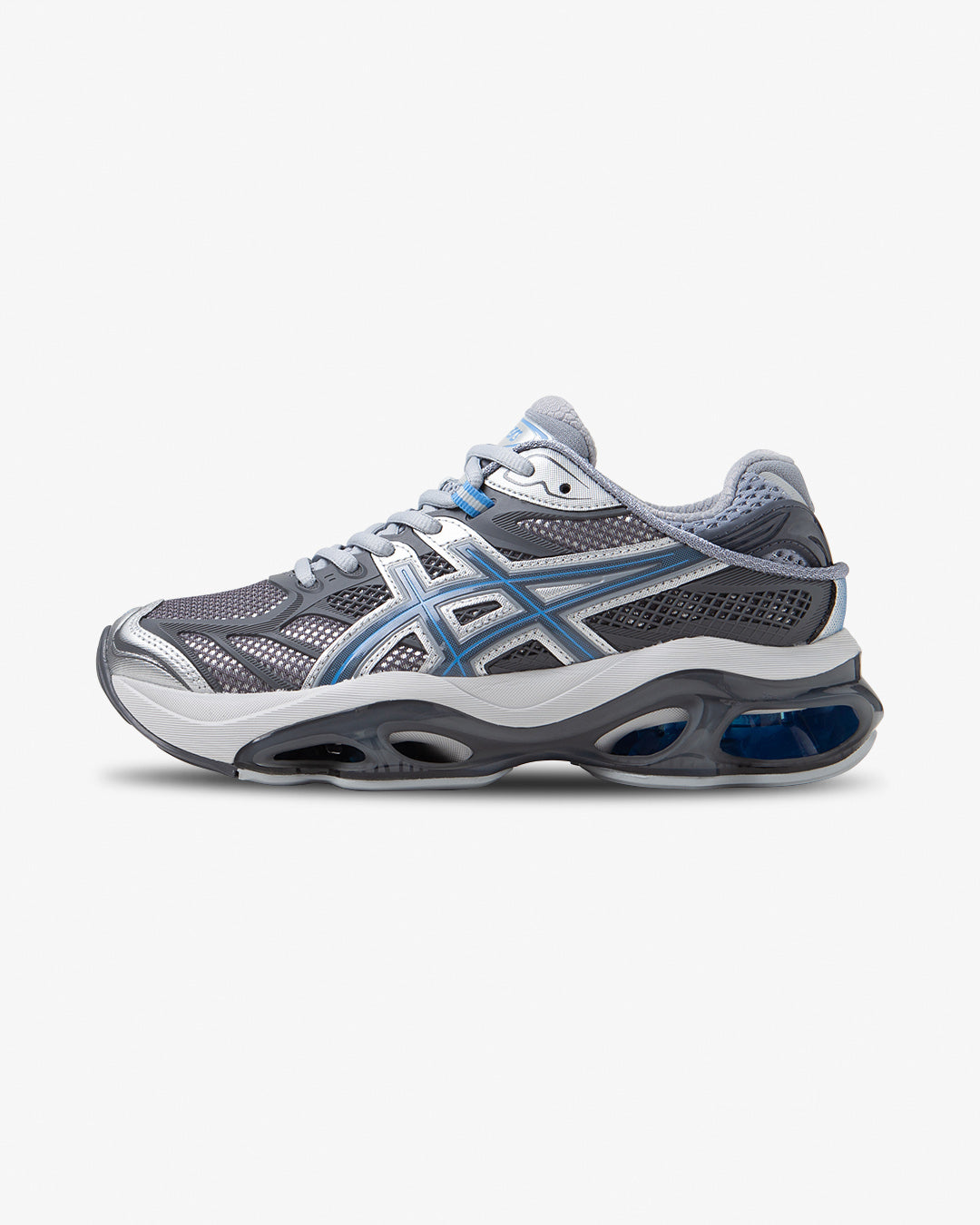 Asics Gel-Kinetic 2.0 Pure Silver/Blue Coast Asics Gel-Kinetic 2.0 Pure Silver/Blue Coast