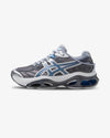 Asics Gel-Kinetic 2.0 Pure Silver/Blue Coast
