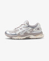 Asics Gel-NYC 2.0 Smoke Grey/Pure Silver