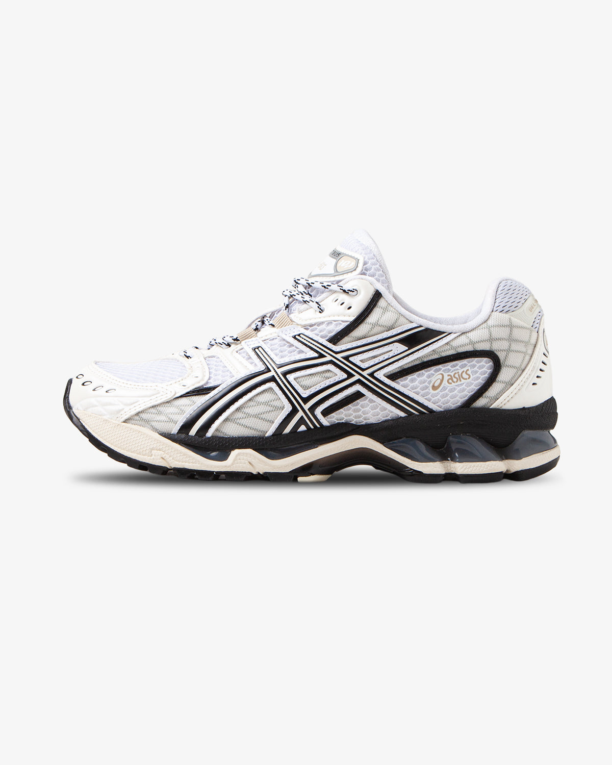 Asics Gel-Nimbus 10.1 White/Ivory Asics Gel-Nimbus 10.1 White/Ivory