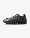 Asics Gel-Nimbus 10.1 x UNAFFECTED, Gunmetal Black, women sneaker, side view