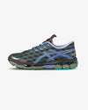 Asics US8-S GEL-SJ33 Roasted Coffee Periwinkle Blue