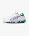 Asics x Hidden NY Gel-Kinetic 2.0 White/Castle Rock