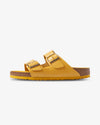 Birkenstock Arizona Amalfi Ochre Yellow