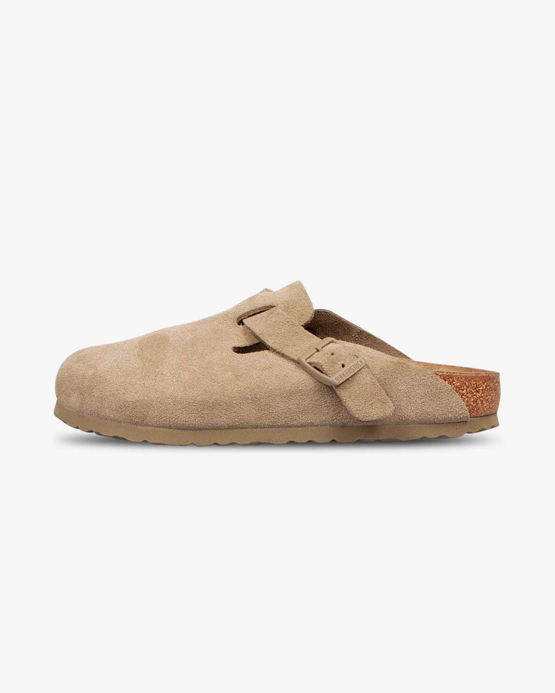 Birkenstock Boston Faded Khaki Birkenstock Boston Faded Khaki