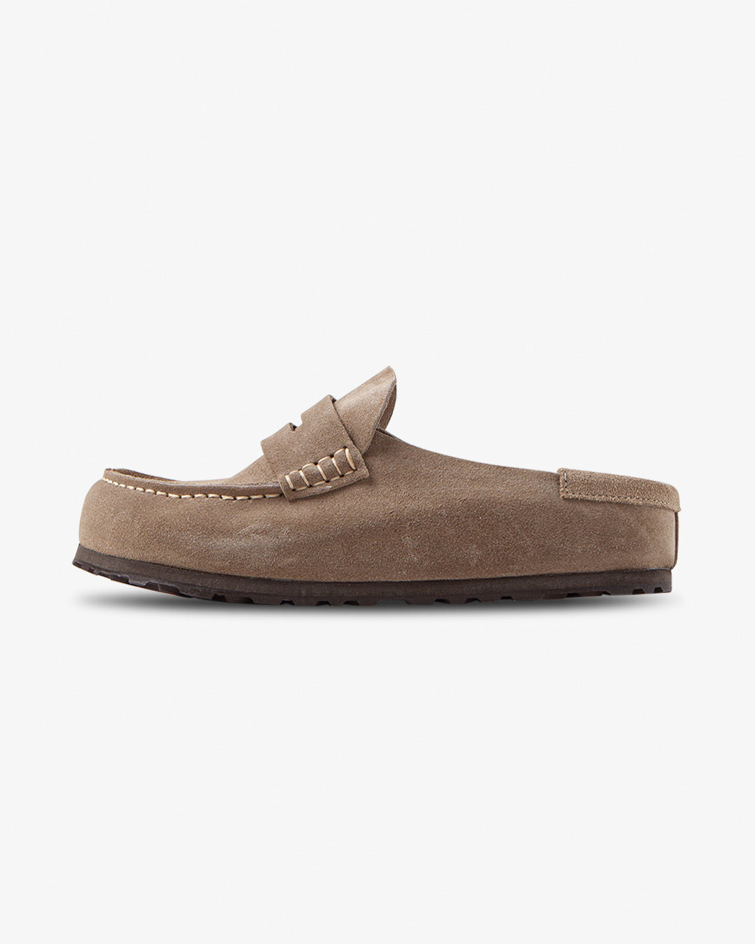 Birkenstock Naples Wrapped Taupe Birkenstock Naples Wrapped Taupe