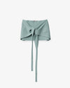 COOR Wool Layered Knit Dusty Mint