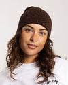 Carhartt WIP Limn C Beanie Tobacco