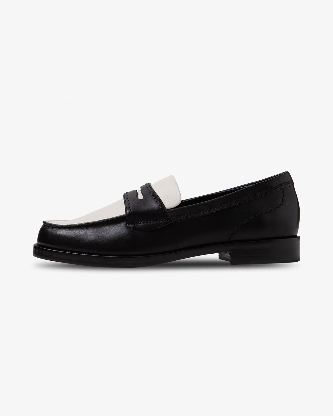 Clarks Straven Edge Black Combination Leather Clarks Straven Edge Black Combination Leather