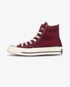Converse Chuck Taylor 70 Hi Deep Bordeaux/Egret