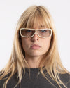 Flatlist Zoe Carrara Fantasy/Transparent Grey Lens