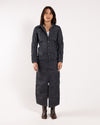 G-STAR 3D Biker Dress Raw Scraped