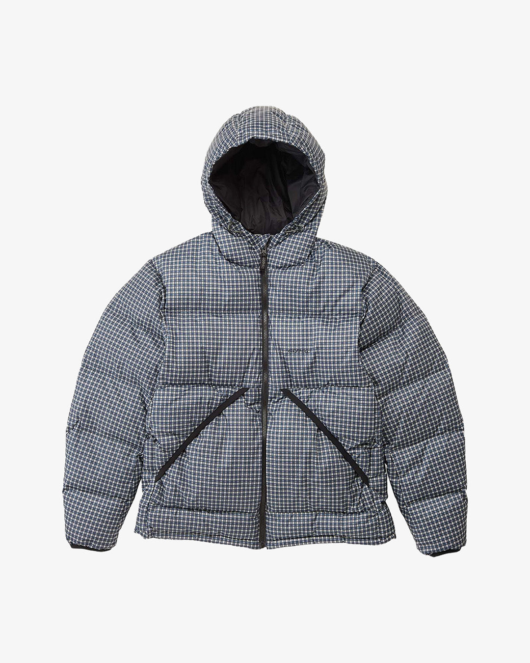 Gramicci Coldfront Down Jacket Check Gramicci Coldfront Down Jacket Check