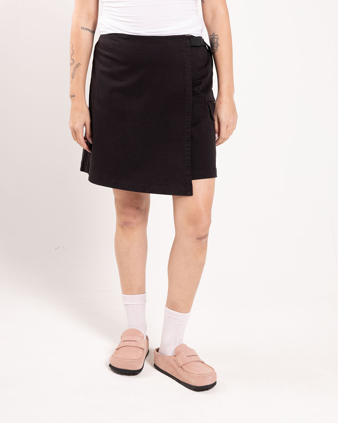 Gramicci G-Skort Black Gramicci G-Skort Black