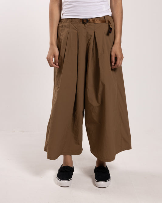 Gramicci Nylon Flare Pant Coyote