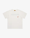 Human Made Heart T-Shirt White