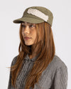 Metalwood Studio Cadet Hat Fatigue Green