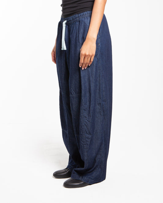 Needles H.D. Pant - 6oz Denim Indigo