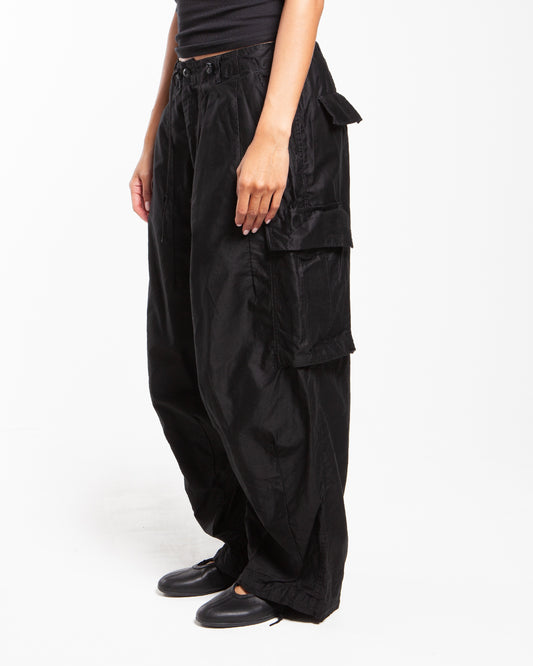 Needles H.D. Pant - BDU Black