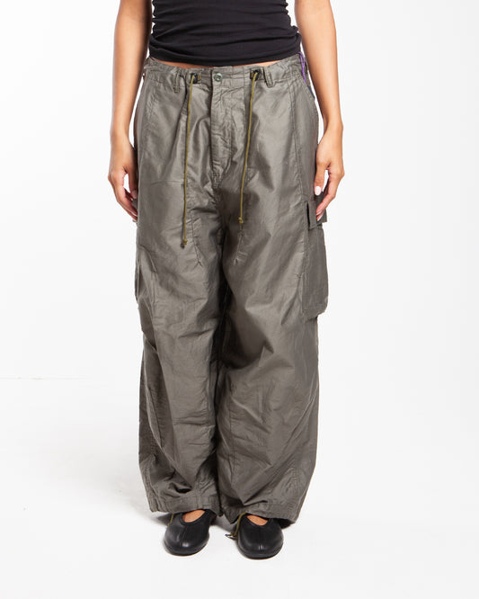 Needles H.D. Pant - BDU Olive
