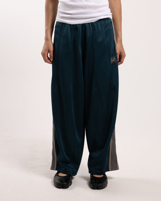 Needles H.D. Track Pant - Poly Smooth Green
