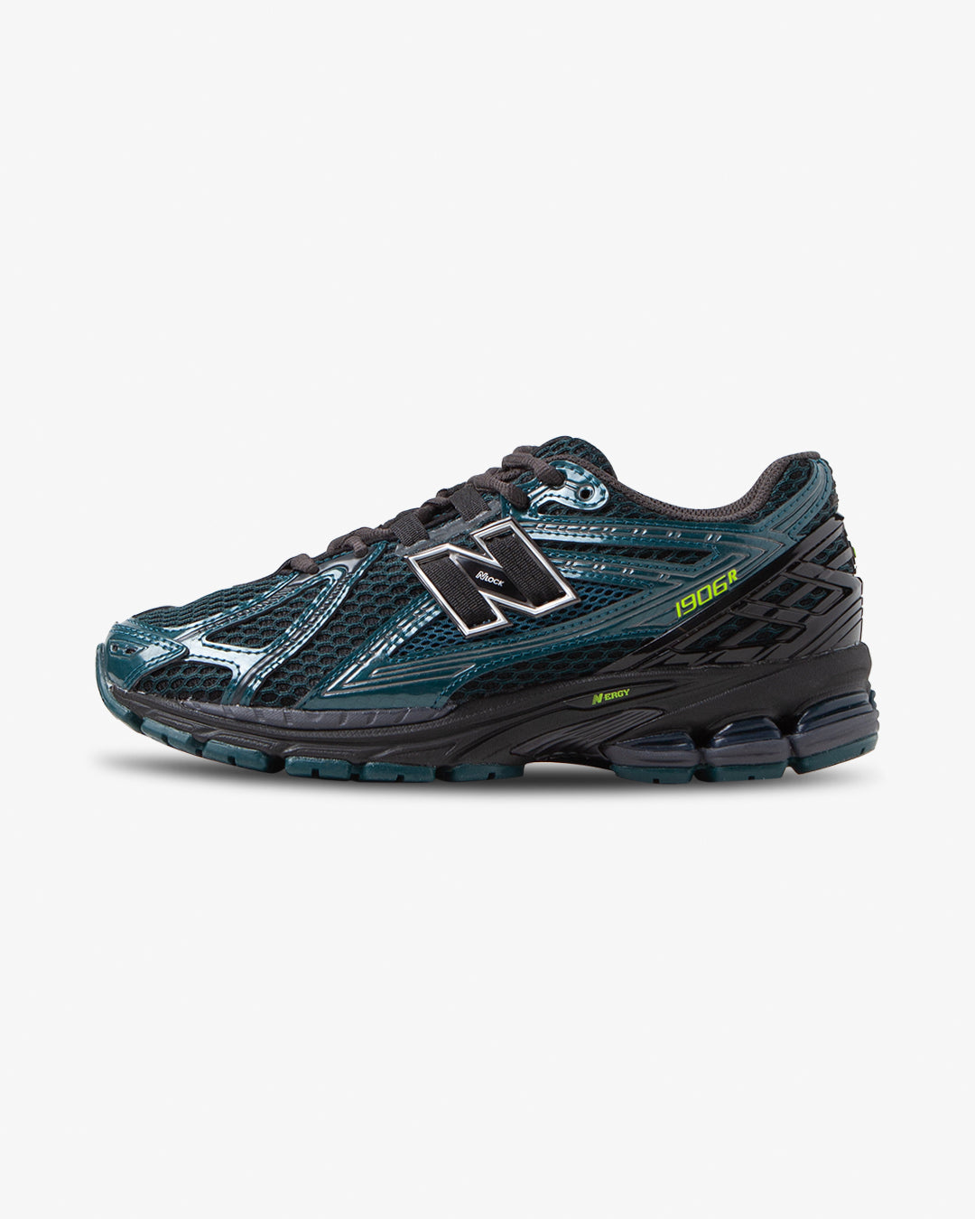 New Balance 1906 Black/Moss Green New Balance 1906 Black/Moss Green