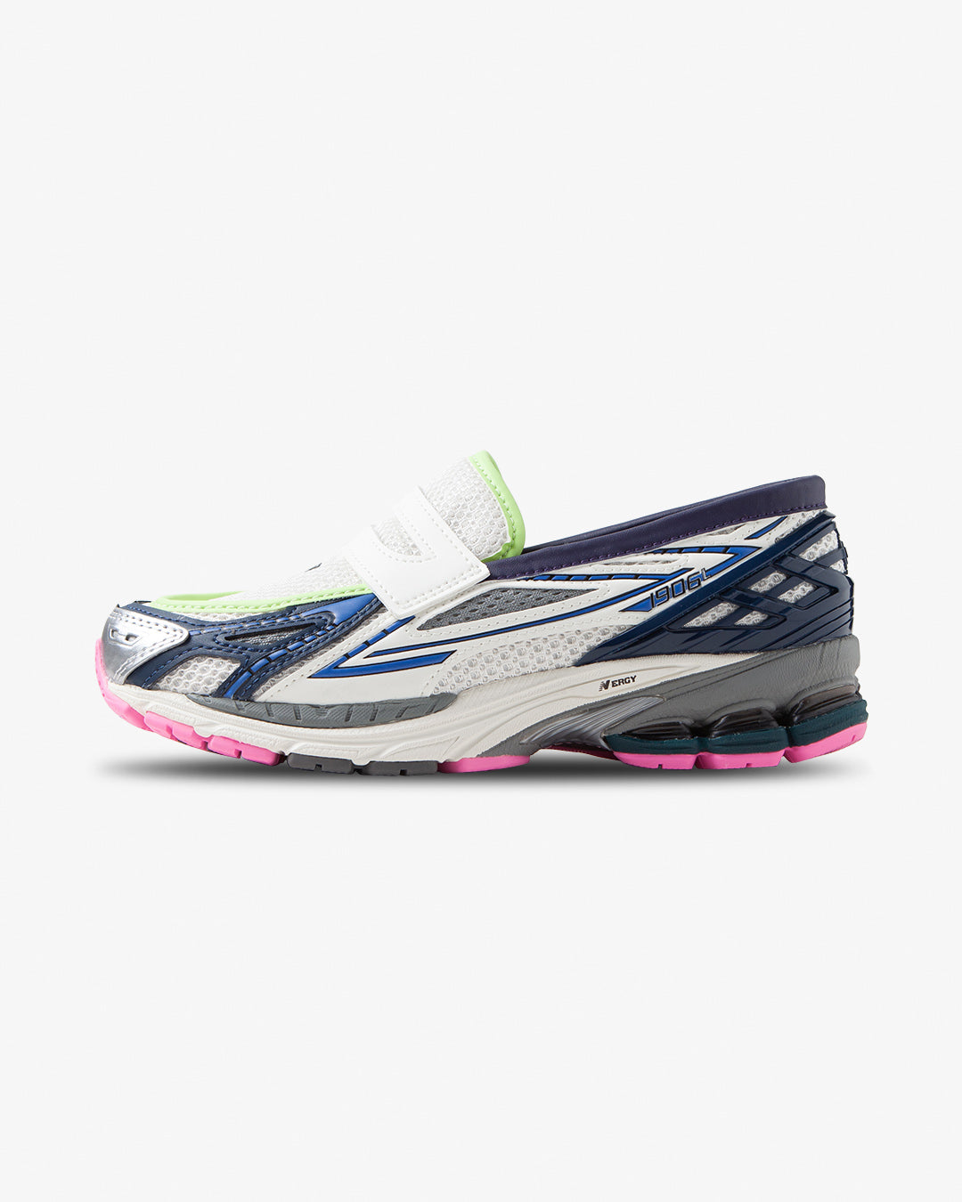 New Balance 1906 Loafer White/Multi 'Neon' New Balance 1906 Loafer White/Multi 'Neon'