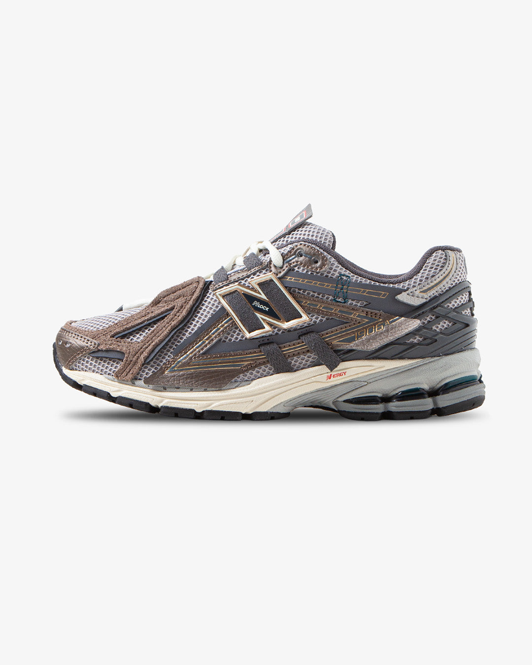 New Balance 1906 Thunder Brown/Slate Grey New Balance 1906 Thunder Brown/Slate Grey