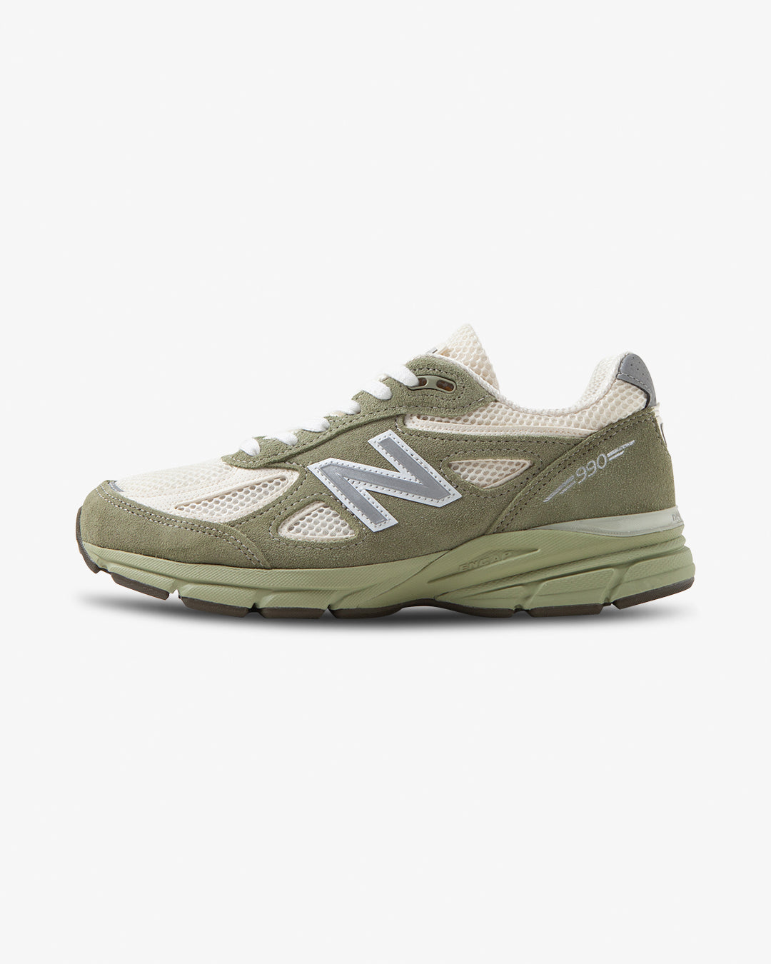 New Balance 990v4 Made in USA Olive Leaf New Balance 990v4 Made in USA Olive Leaf