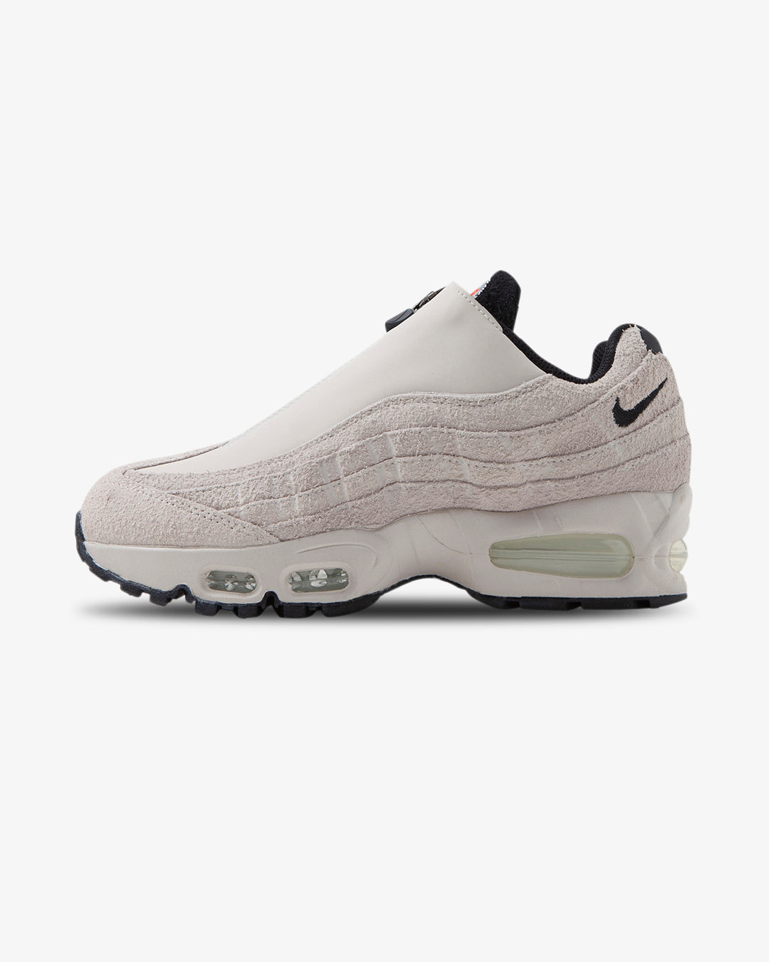 Nike Air Max 95 Big Bubble Zip SP Phantom/Black Nike Air Max 95 Big Bubble Zip SP Phantom/Black