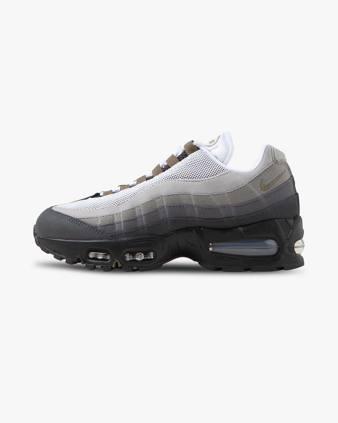 Nike Air Max 95 OG Black/Medium Olive Nike Air Max 95 OG Black/Medium Olive