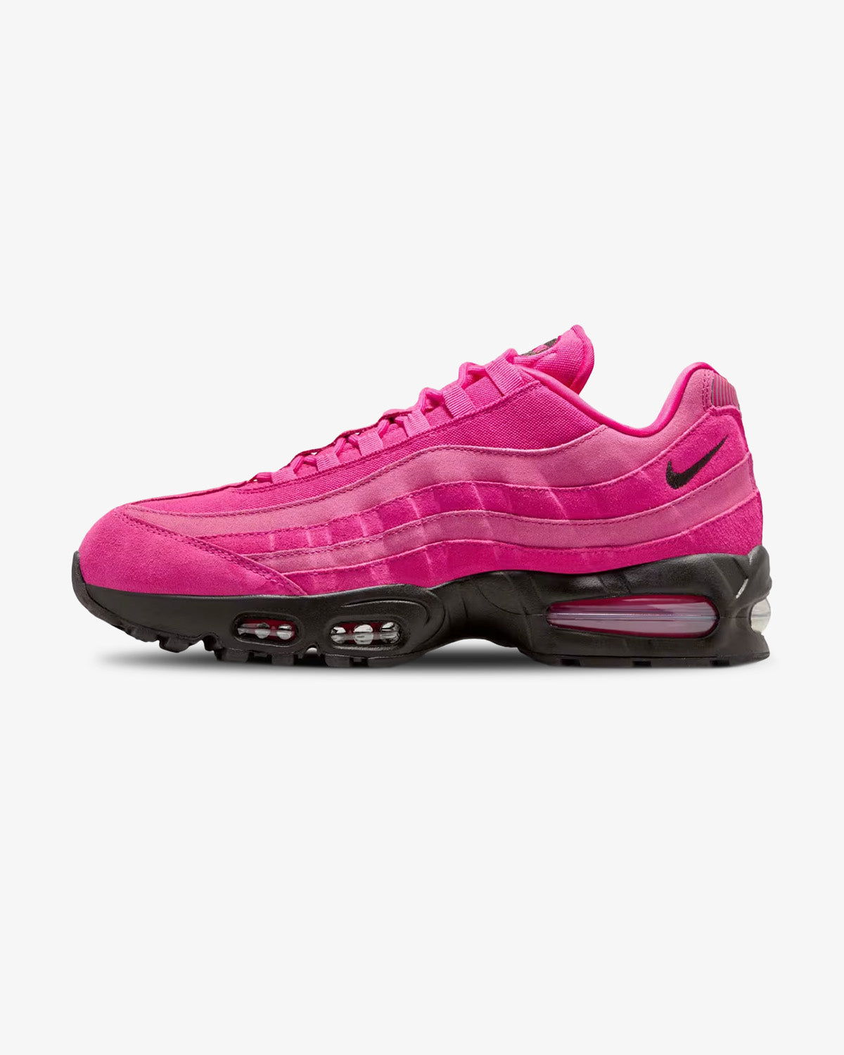 Nike Air Max 95 OG Fireberry Pink Nike Air Max 95 OG Fireberry Pink