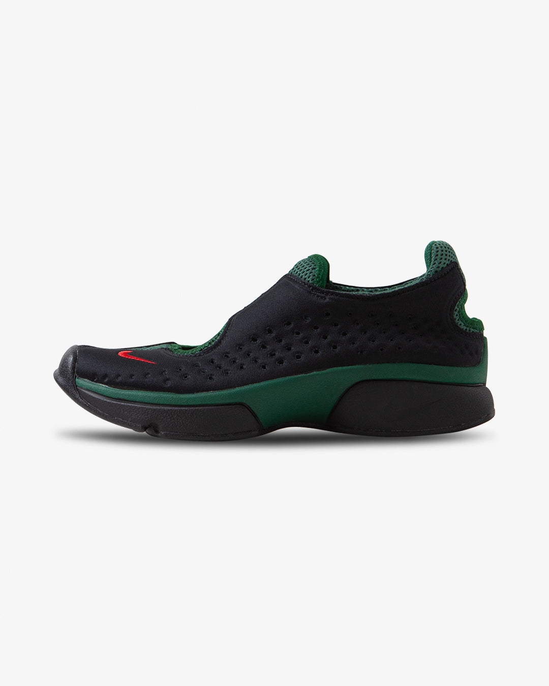 Nike Air Rift 2 Black/Fire Red/Dark Green Nike Air Rift 2 Black/Fire Red/Dark Green