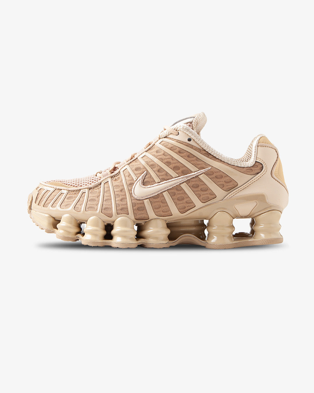 Nike Shox TL Linen/Metallic Silver Nike Shox TL Linen/Metallic Silver