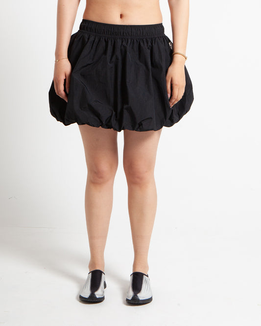 Nike Sportswear Loose Bubble Skirt Black